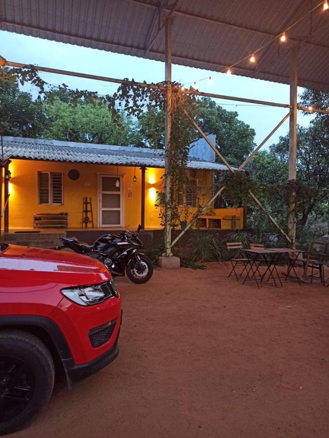 Hornbill Farm Resort Hyderabad Exterior foto