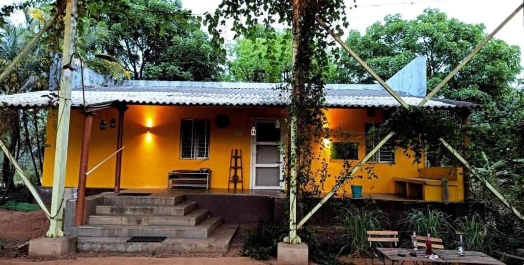 Hornbill Farm Resort Hyderabad Exterior foto