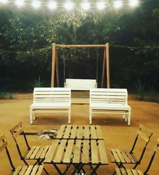Hornbill Farm Resort Hyderabad Exterior foto